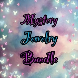 10 piece Mystery Jewelry Bundle